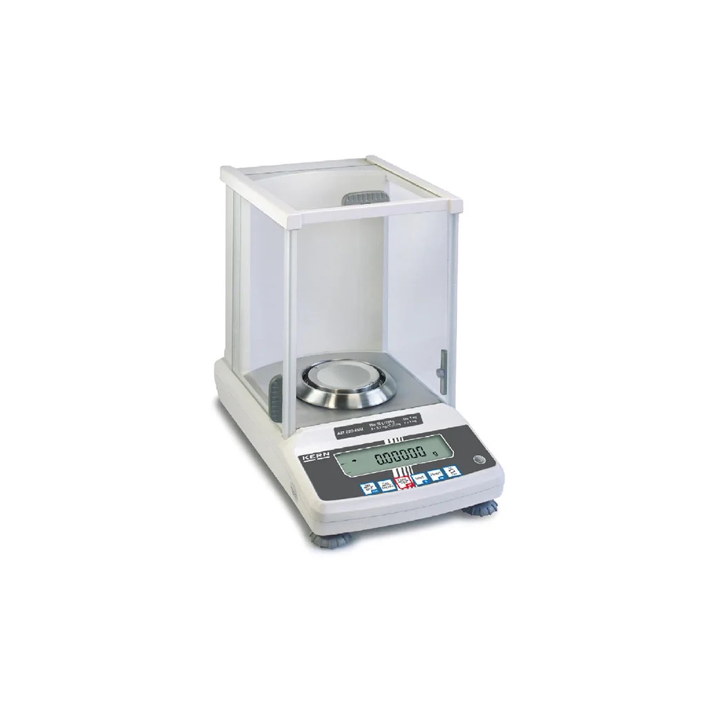 Analitinės svarstyklės KERN ABT 220-5DNM