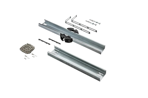 Bėgio prailginimas 543 mm (base+ / pro+)
