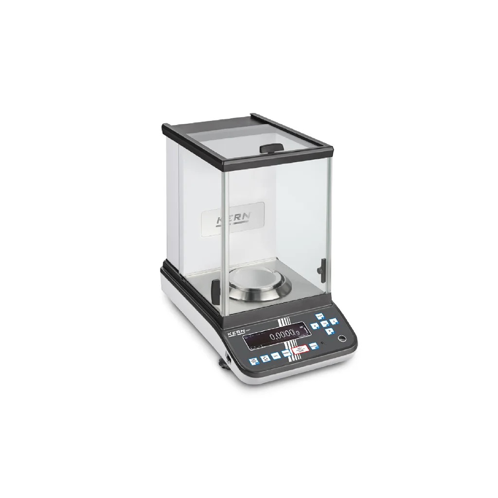 Analitinės svarstyklės KERN ABP 100-5DM