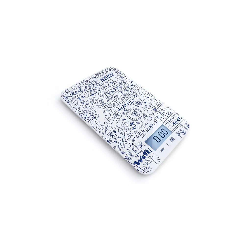 Virtuvinės svarstyklės KERN FGE 5K-3