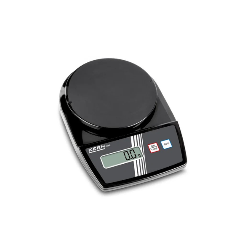 Mokyklinės svarstyklės KERN EMB 500-1BE