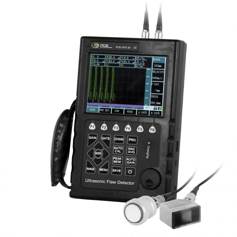 Storio matuoklis PCE-UFD 50