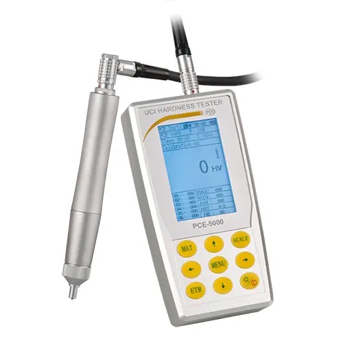 Ultragarsinis kietumo matuoklis PCE-5000