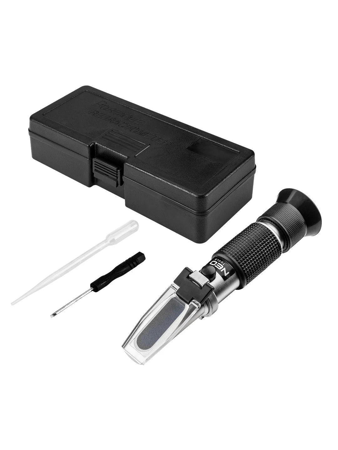 NEO refraktometras 11-270, su ATC funkcija