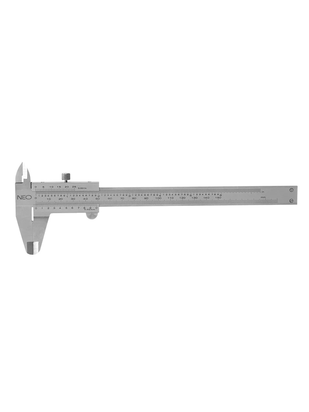 Slankmatis NEO 150 mm, nerūdijančio plieno