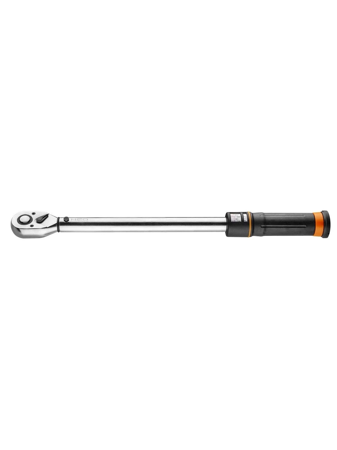 Mikrometrinis sukimo momento veržliaraktis NEO 3/8″ × 420 mm, 20–100 Nm