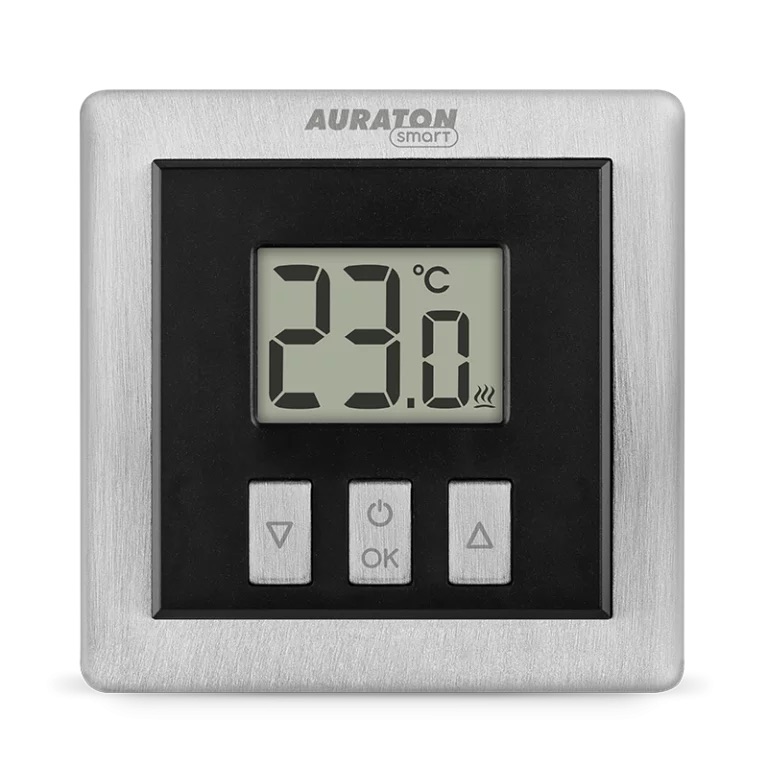 Belaidis išmanusis termostatas AURATON Heat Monitor
