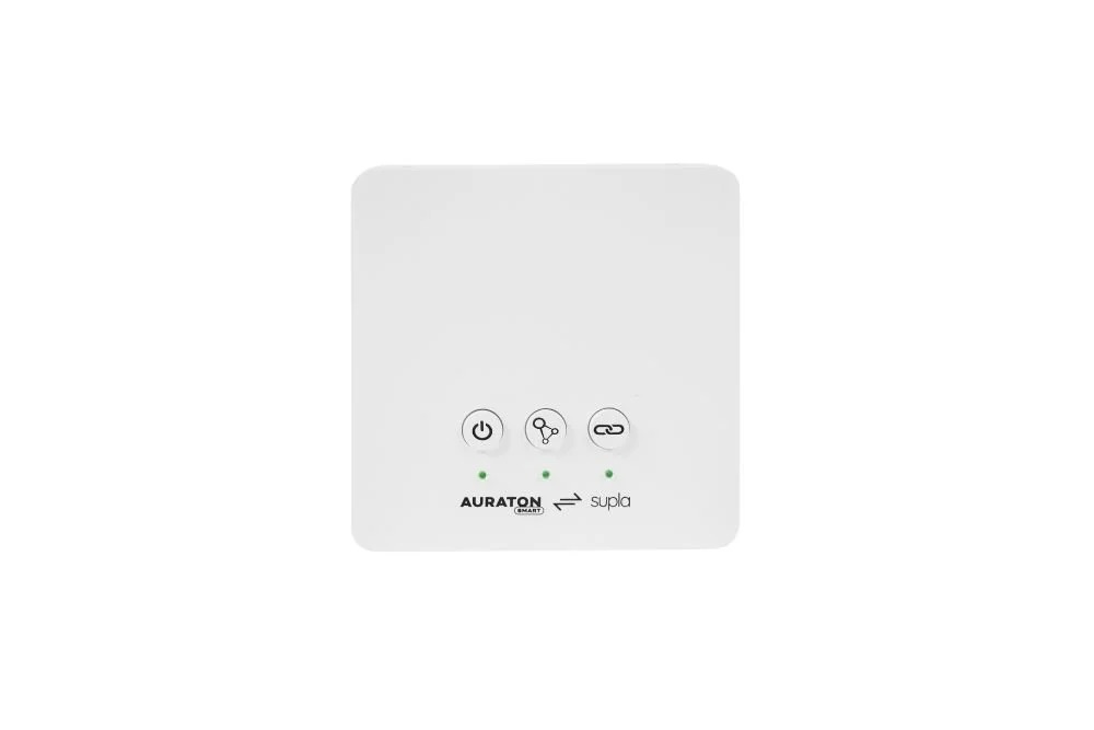 Išmaniųjų namų valdiklis AURATON Box – SUPLA