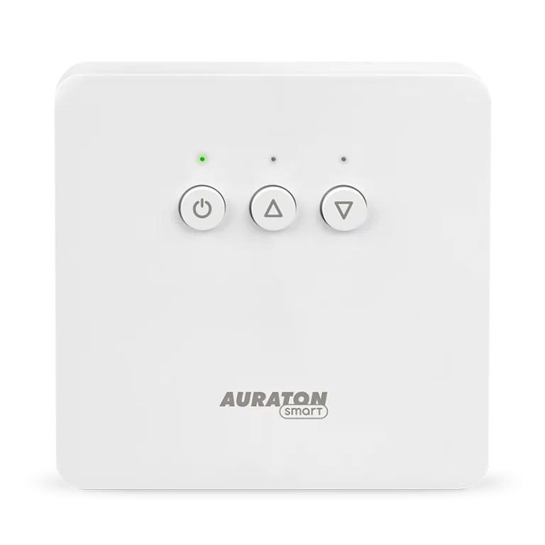 Išmanusis šildymo įrenginio valdiklis AURATON Heater Controller
