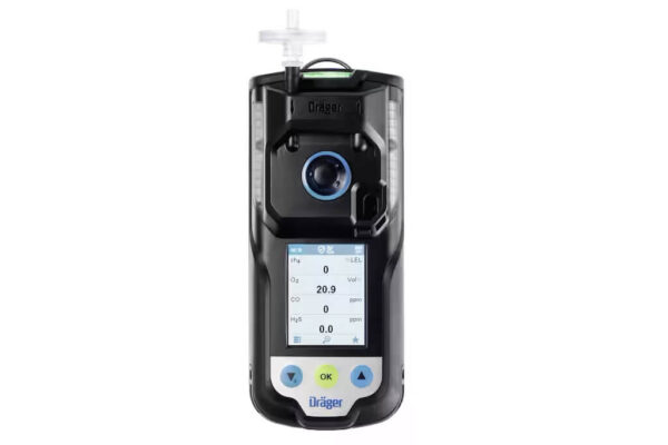 Kelių dujų detektorius Dräger X-Am 3500