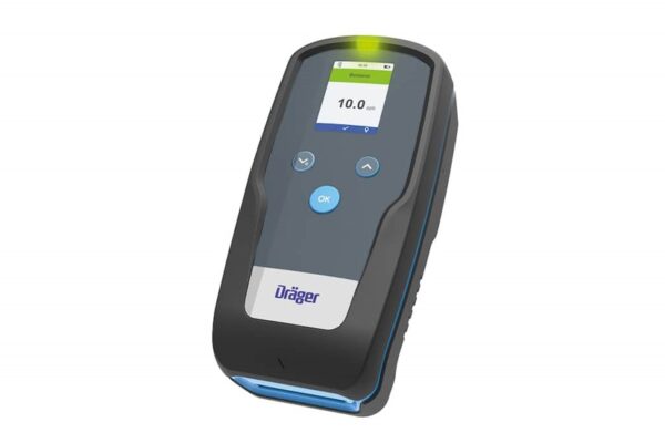Toksiškų dujų analizatorius Dräger X-Act 7000