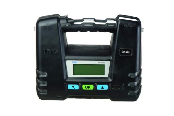 Automatinė mėginių ėmimo pompa Dräger X-Act 5000 Basic