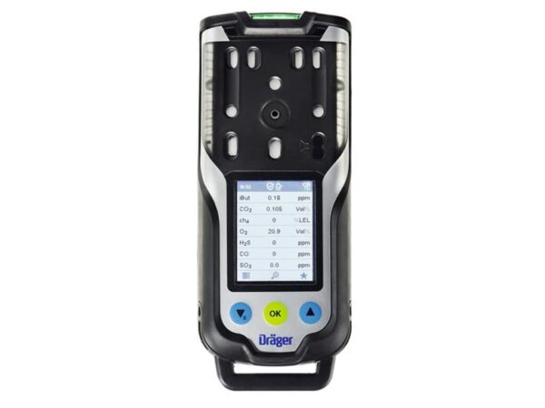Kelių dujų detektorius Dräger X-Am 8000