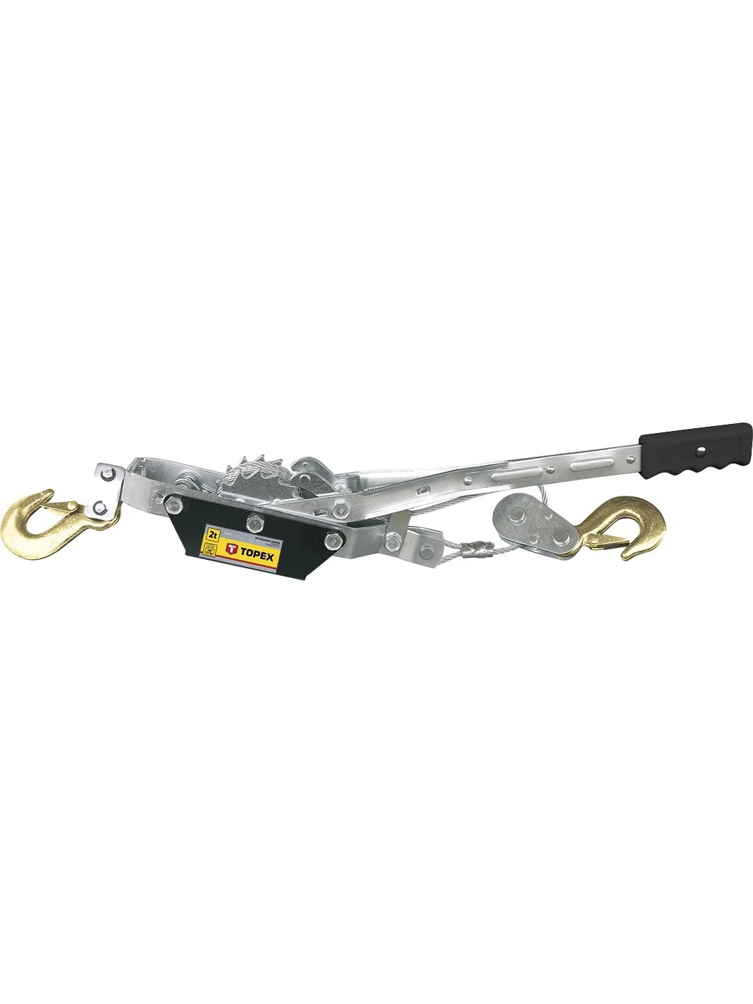 TOPEX automobilių gervė, 2 tonos