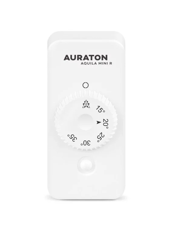 Belaidis mini termostatas AURATON Aquila Mini R