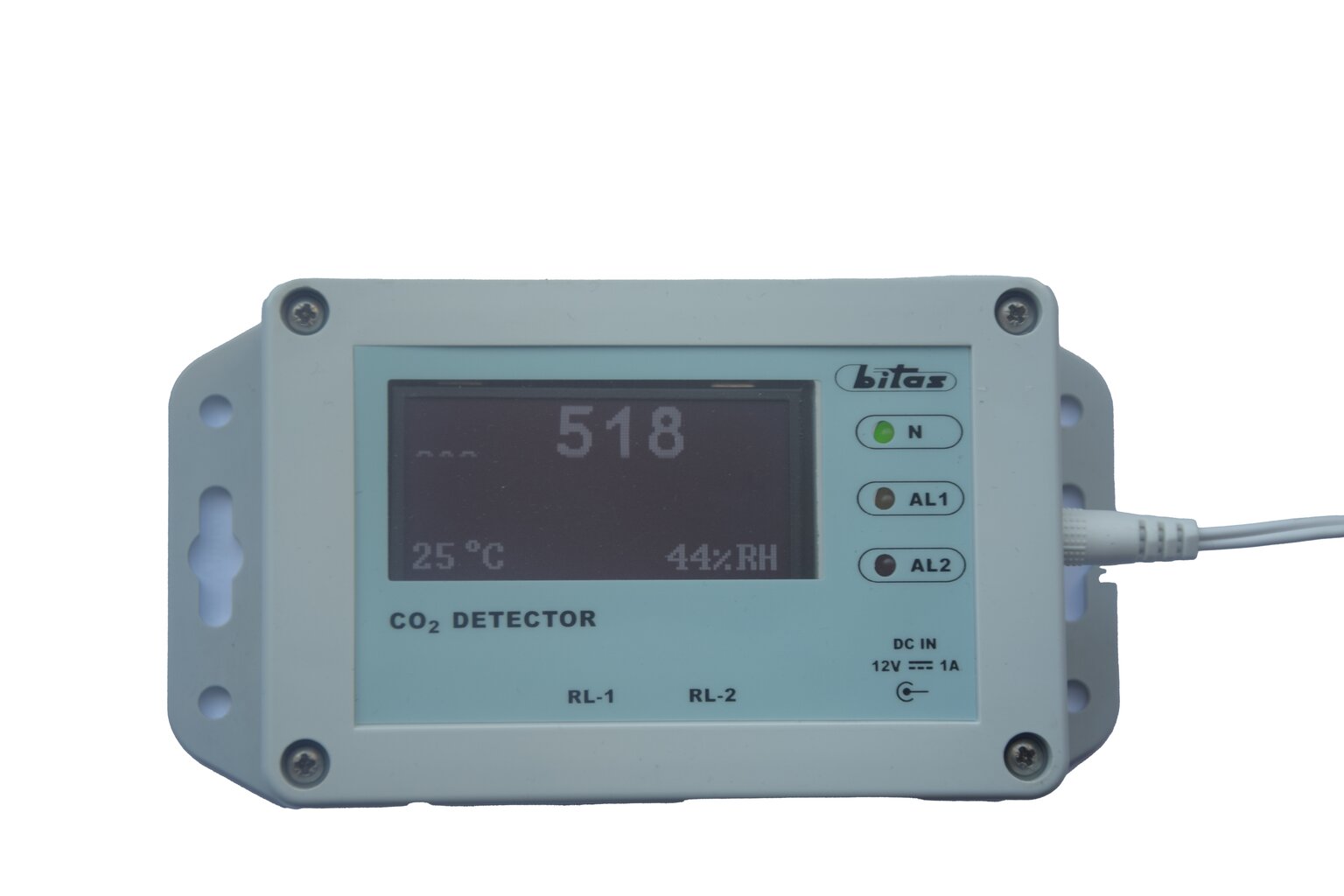 Oro kokybės matuoklis US-09-CO2-03