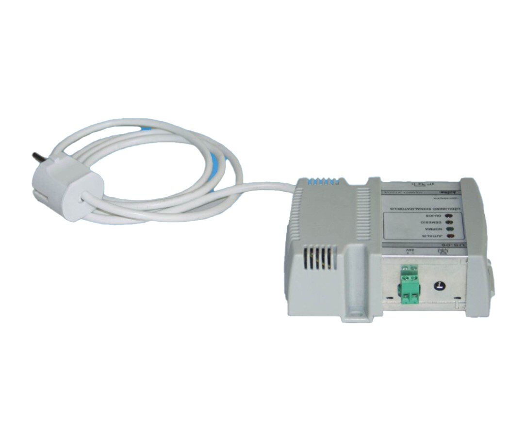 Dujų nuotekio detektorius US-06 (220 V)