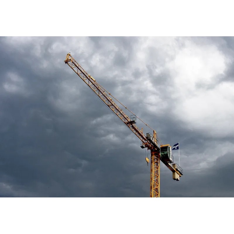 Vėjo matavimo rinkinys bokštiniams kranams (WCMK - TCC)