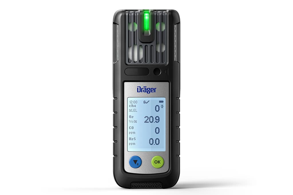 Daugiafunkcis dujų detektorius Dräger X-AM 2600