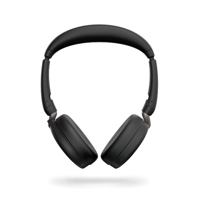 Belaidės ausinės Jabra Evolve2 65 Flex MS Stereo USB-A