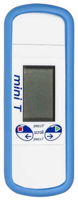 Temperatūros duomenų kaupiklis 