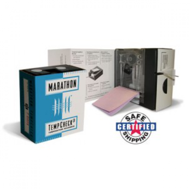 Temperatūros registratorius Marathon, 60 dienų