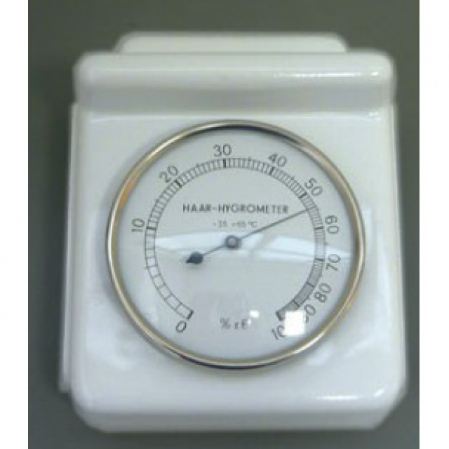 Higrometras Ø80 mm