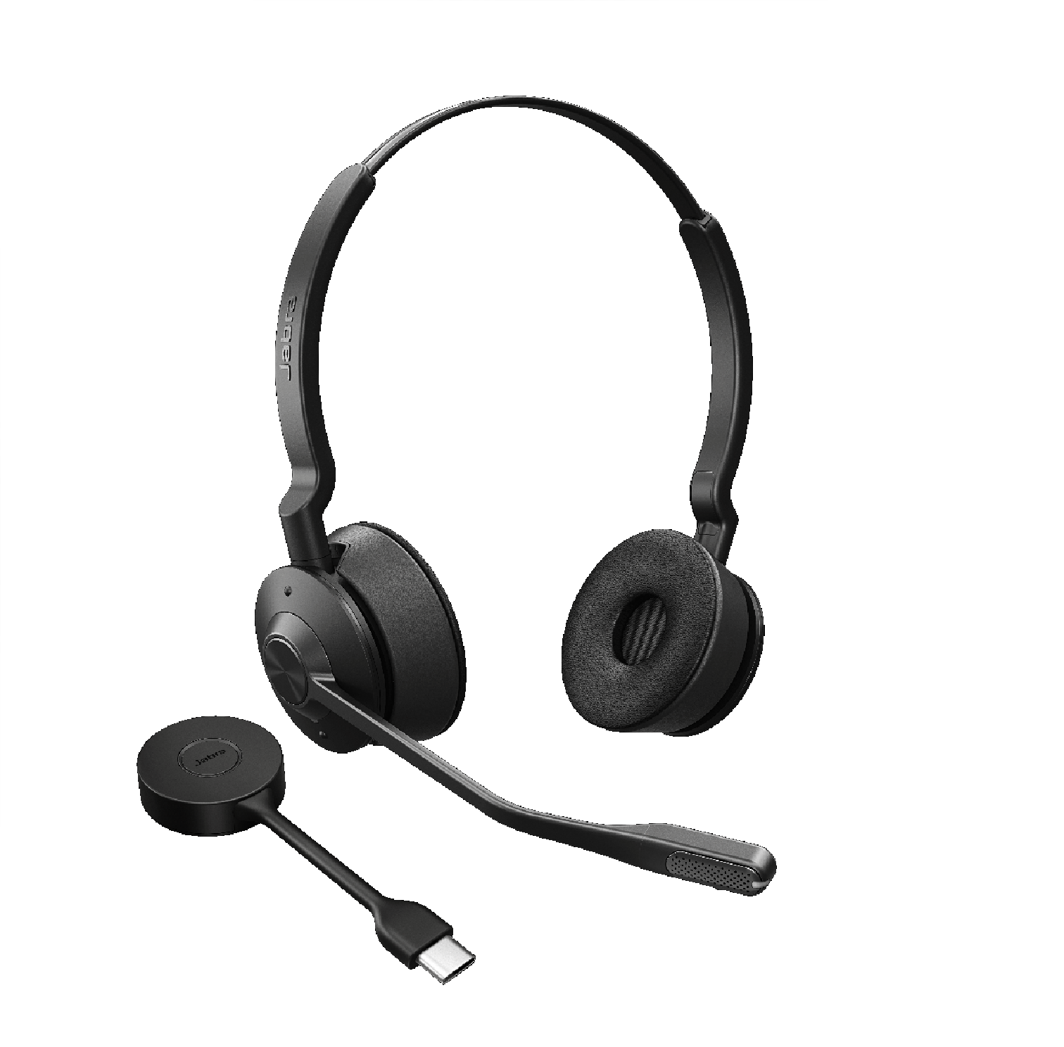 Belaidės ausinės Jabra Engage 55 Stereo