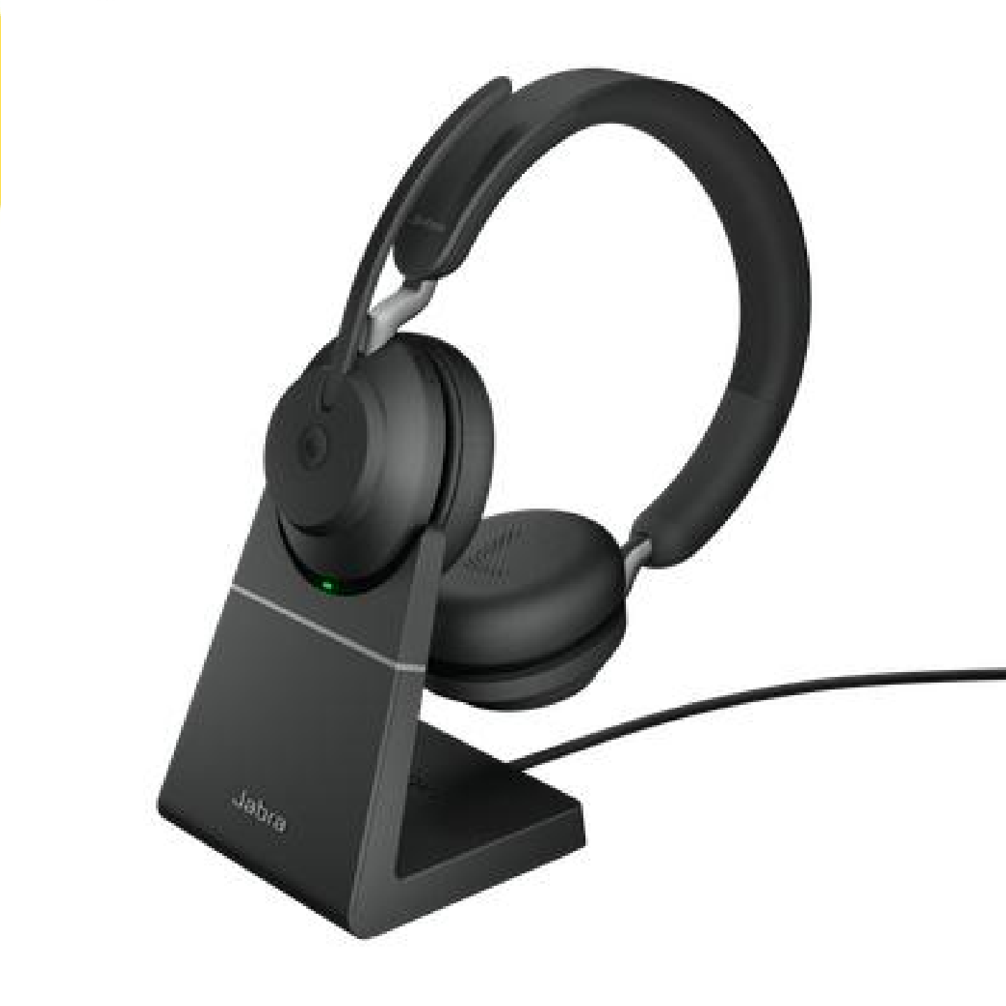 Ausinės su stovu Jabra Evolve2 65 Link380a MS Stereo