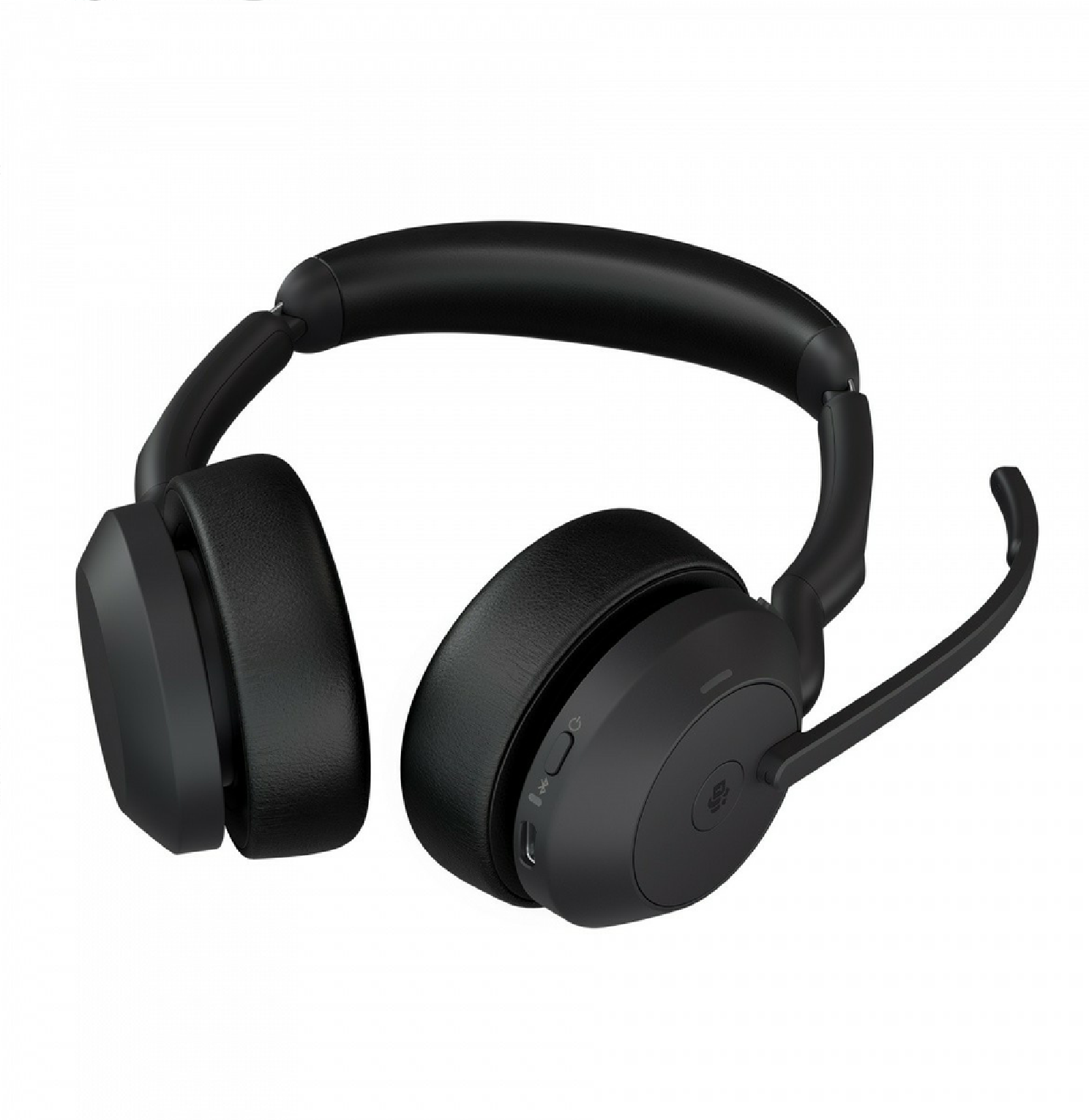 Ausinės su lankeliu Jabra Evolve2 55 Link380a MS Stereo