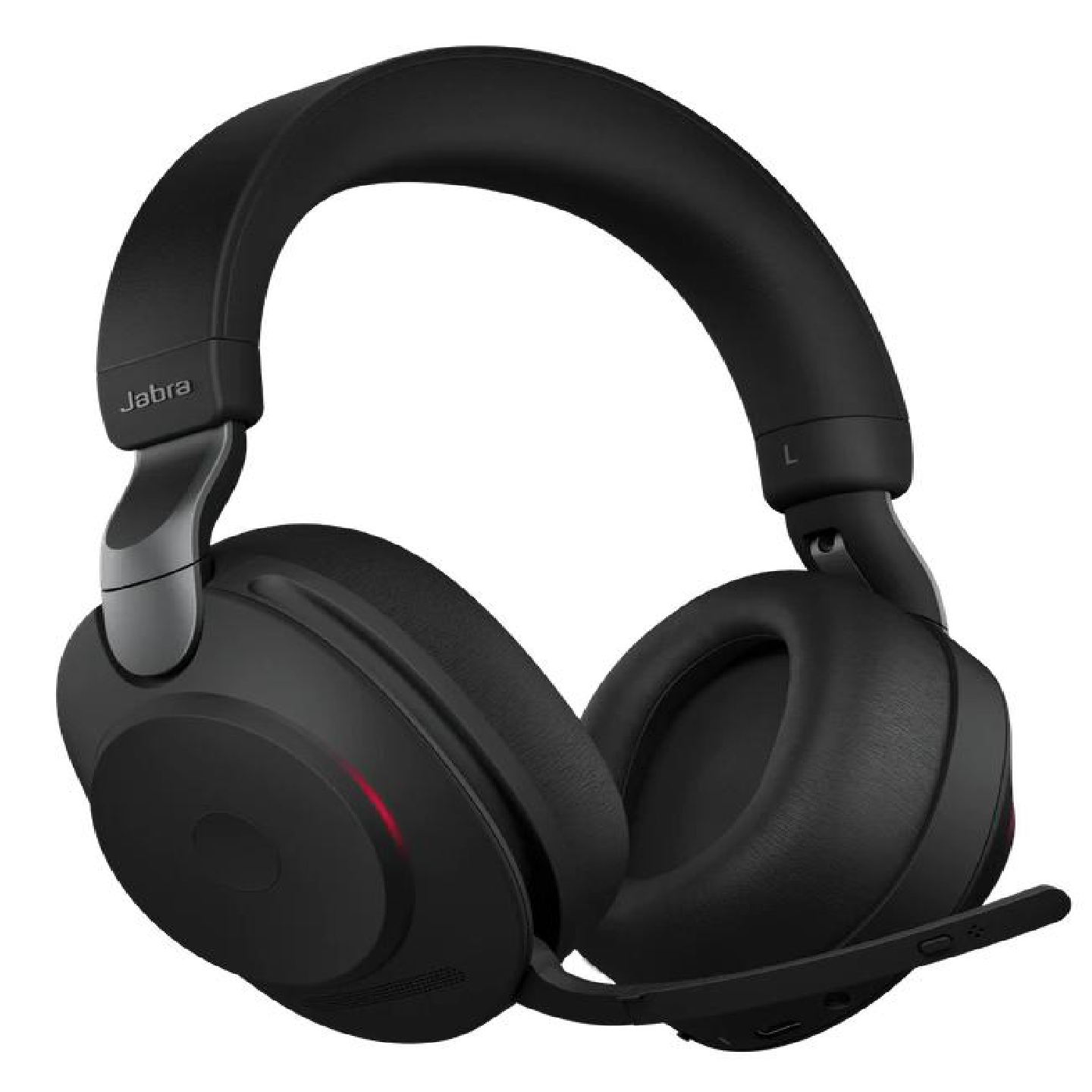 Belaidės ausinės Jabra Evolve2 85 MS Stereo