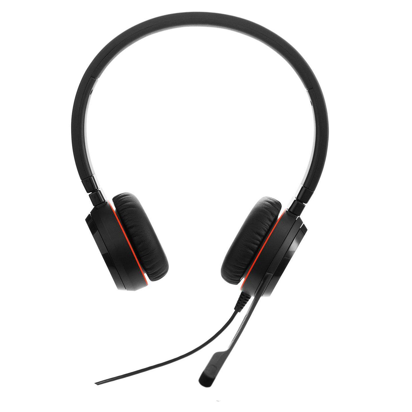  Ausinės su laidu Jabra Evolve 20SE MS Stereo Special Edition