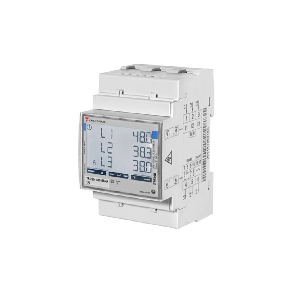 Išmanus galios matuoklis Smart Power Meter EM340
