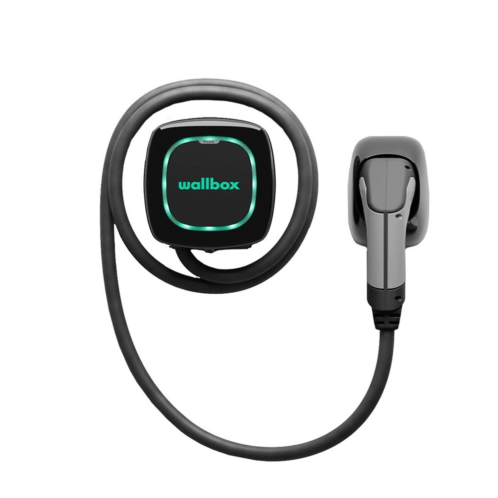 Elektromobilio stotelė Wallbox Pulsar Plus, 22 kW