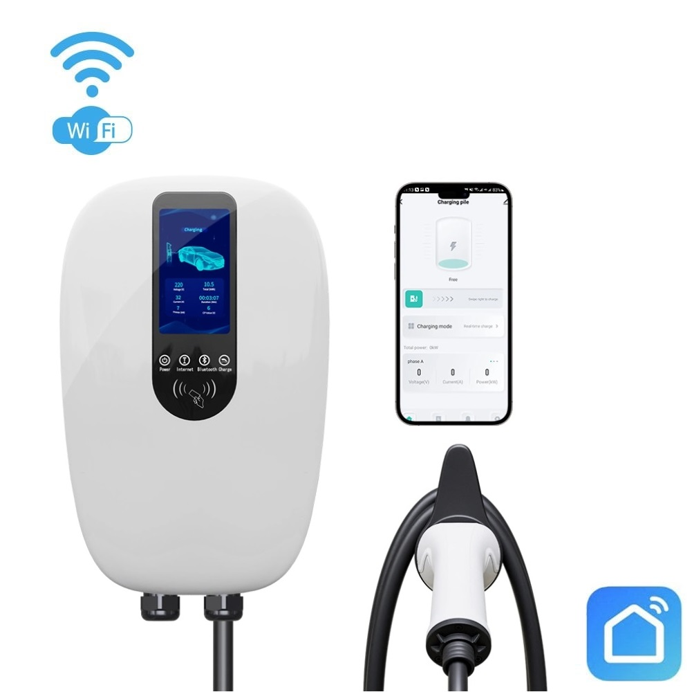 Elektromobilio stotelė Inovision, 11 kW