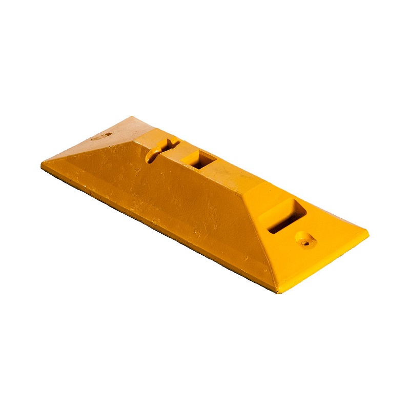 Taškinis eismo skyriklis 630x250x100 mm