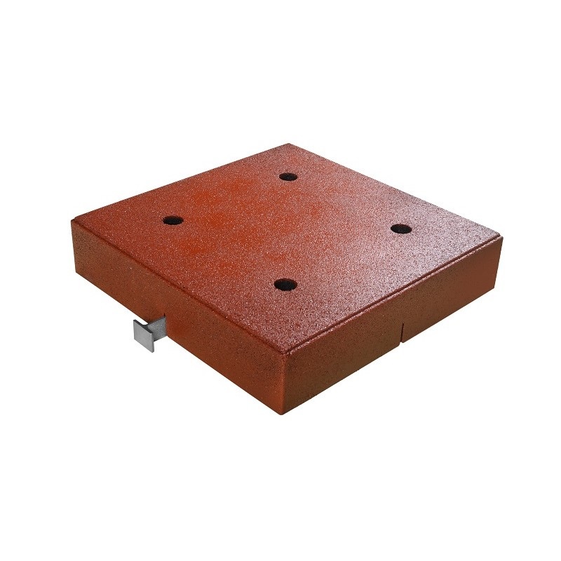 Saugumo salelės vidinis elementas 500x500x100 mm