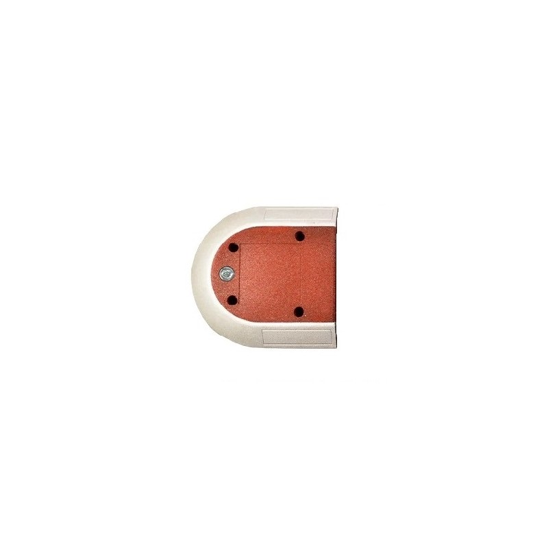 Saugumo salelės kampinis elementas 500x500x120 mm