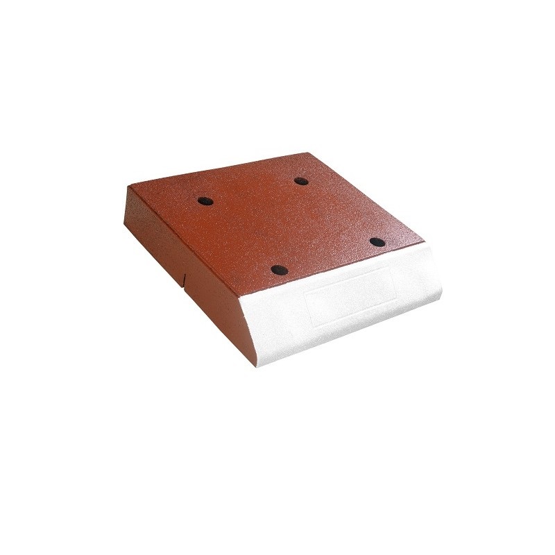 Saugumo salelės kraštinis elementas, 500x500x100 mm