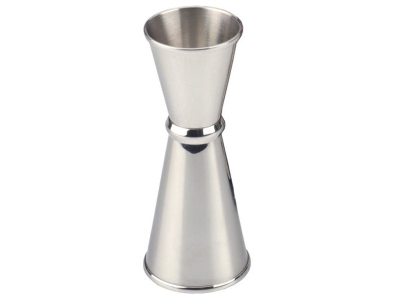 Metalinė graduota 50 ml. matavimo taurelė
