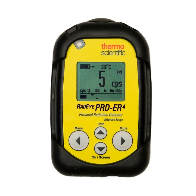 Asmeninis radiacijos detektorius Thermo Scientific RadEye PRD-ER4 