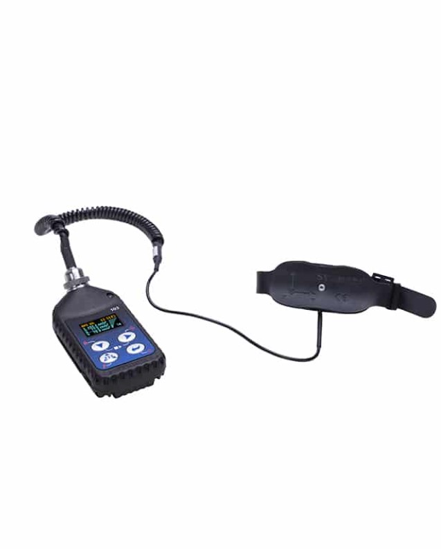Rankų vibracijos matuoklis SV 103