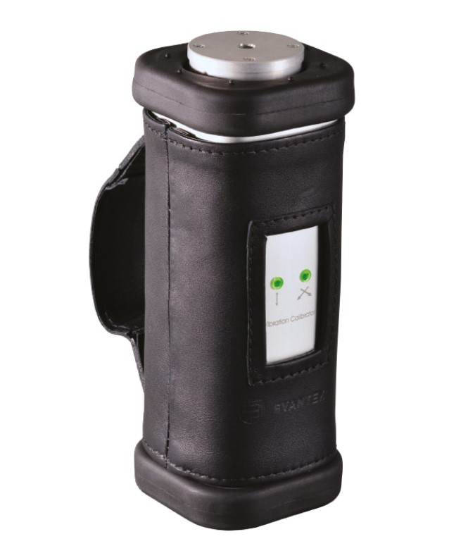 Vibracijos kalibratorius SV 110