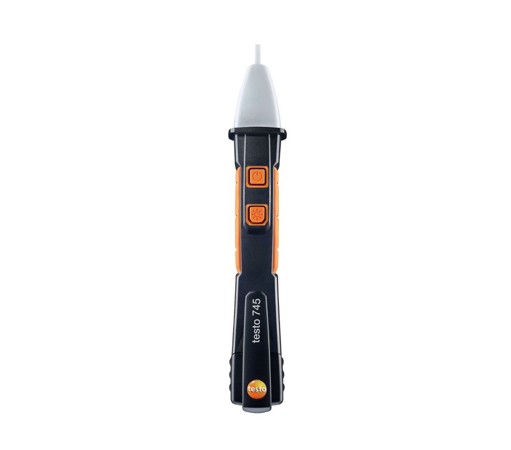 Testo 745 bekontaktis įtampos matavimo prietaisas