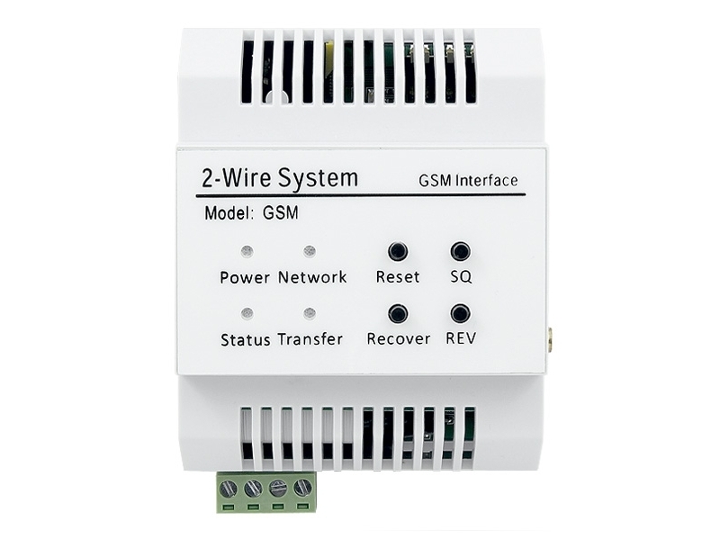 GSM telefono modulis 
