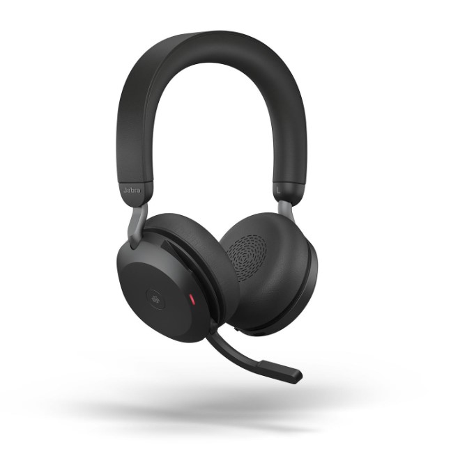 Belaidės ausinės Jabra Evolve2 75 USB-A 