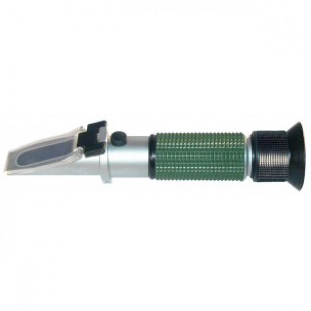 Refraktometras (0-10 % Brikso)