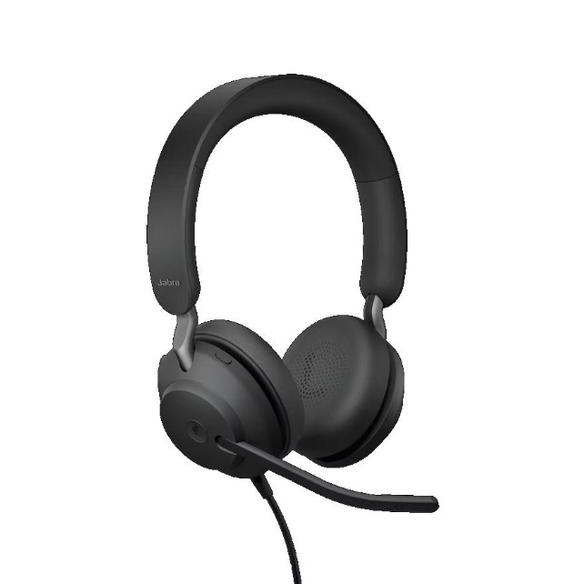 Ausinės Jabra Evolve2 40 SE USB-A