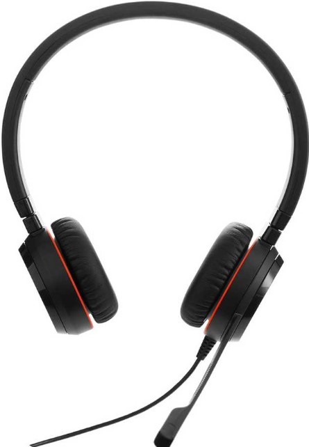 Ausinės Jabra Evolve 30 II MS Stereo
