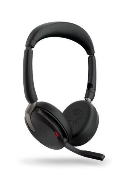 Belaidės ausinės Jabra Evolve2 65 Flex MS Stereo USB-C